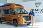 2026 Dacia Dokker Camper