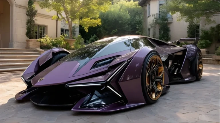 2026 Lamborghini Revuelto