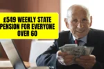£549 Weekly State Pension