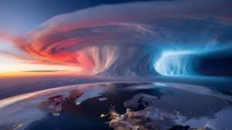 A polar vortex disruption is on the way, and its magnitude is almost unheard of in December