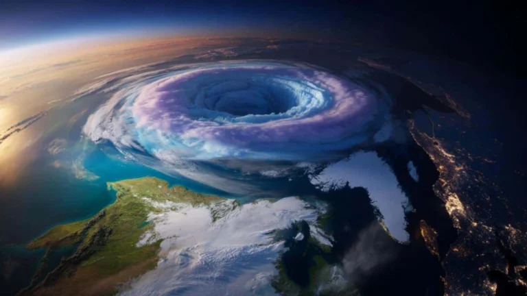 A polar vortex disruption is on the way, and its magnitude is almost unheard of in December