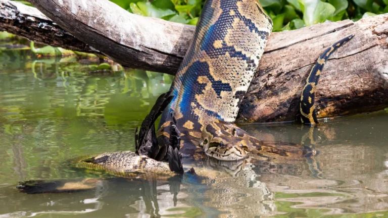 African Python Discovery