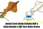 Ancient Greek Genius Archytas Built a Flying Machine 2,400 Years Before Drones