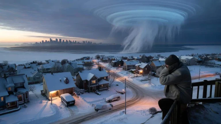 Arctic collapse February 2026