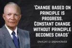 Army Quote by Dwight D. Eisenhower