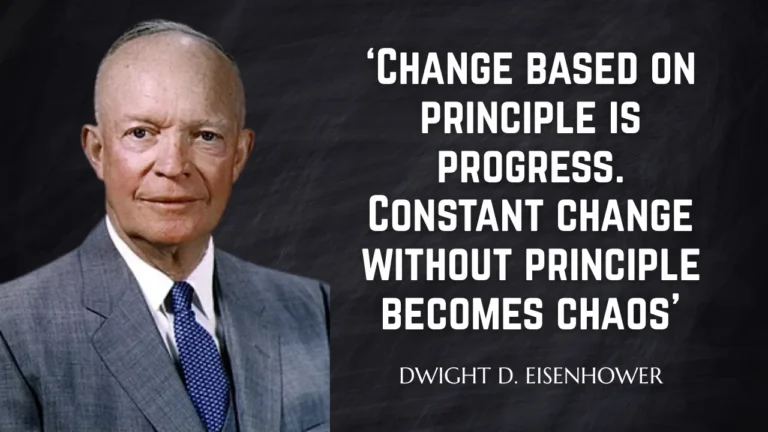 Army Quote by Dwight D. Eisenhower
