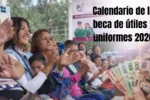 Calendario de la beca de útiles y uniformes 2026: cuánto recibirán alumnos de primaria y secundaria y cómo registrarse