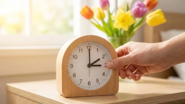 Cambio dell’ora a Houston 2026