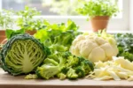 Cavolfiore broccoli e cavolo sono la stessa pianta