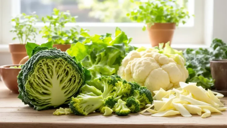 Cavolfiore broccoli e cavolo sono la stessa pianta
