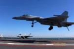 China Fifth-Generation Jet EMALS