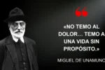Cita del día por Miguel de Unamuno