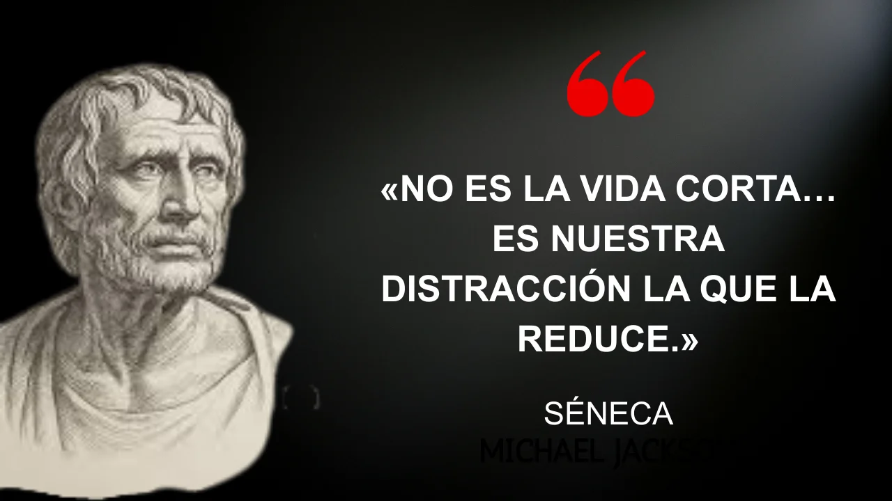 Cita del día por Séneca