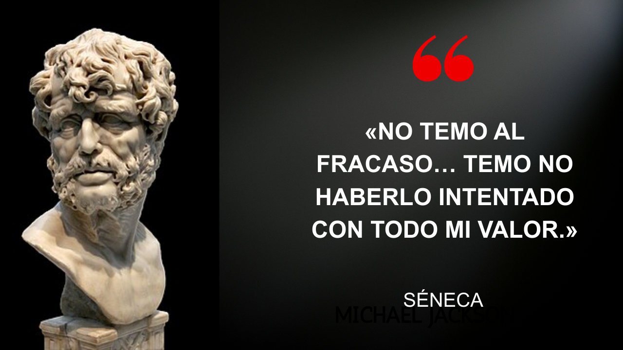 Cita del día por Séneca