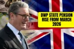 DWP State Pension Rise March 2026