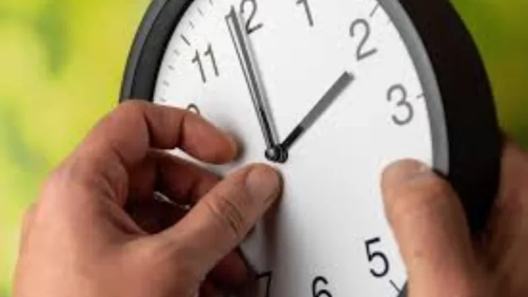 El cambio de horario en Houston 2026