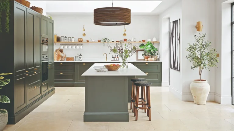 Goodbye Kitchen Islands