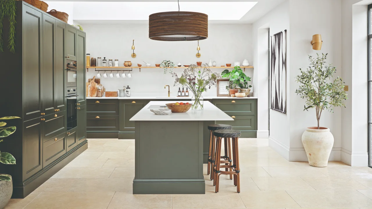 Goodbye Kitchen Islands