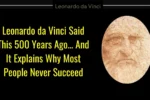 Leonardo da Vinci quote