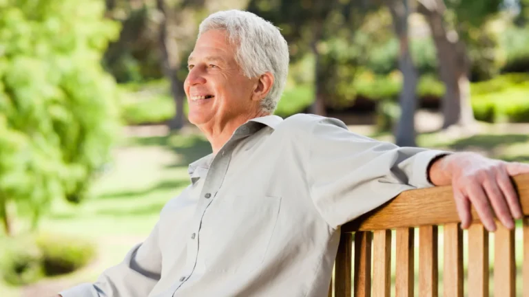 Life Lessons from Seniors