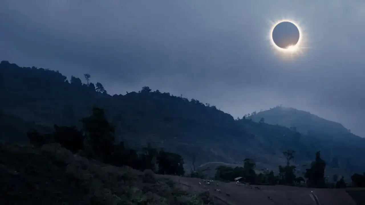 Longest Eclipse Of The Century