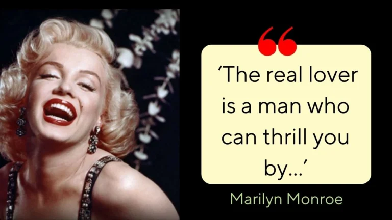 Marilyn Monroe