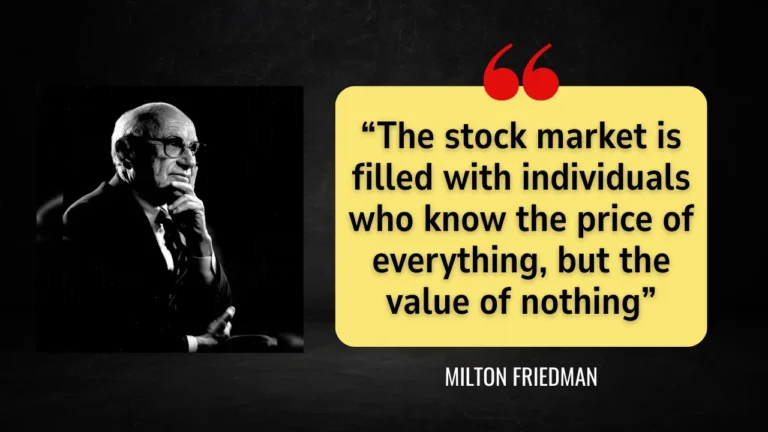 Monetarism and Market Cycles