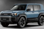 New 2026 Toyota MINI Land Cruiser FJ