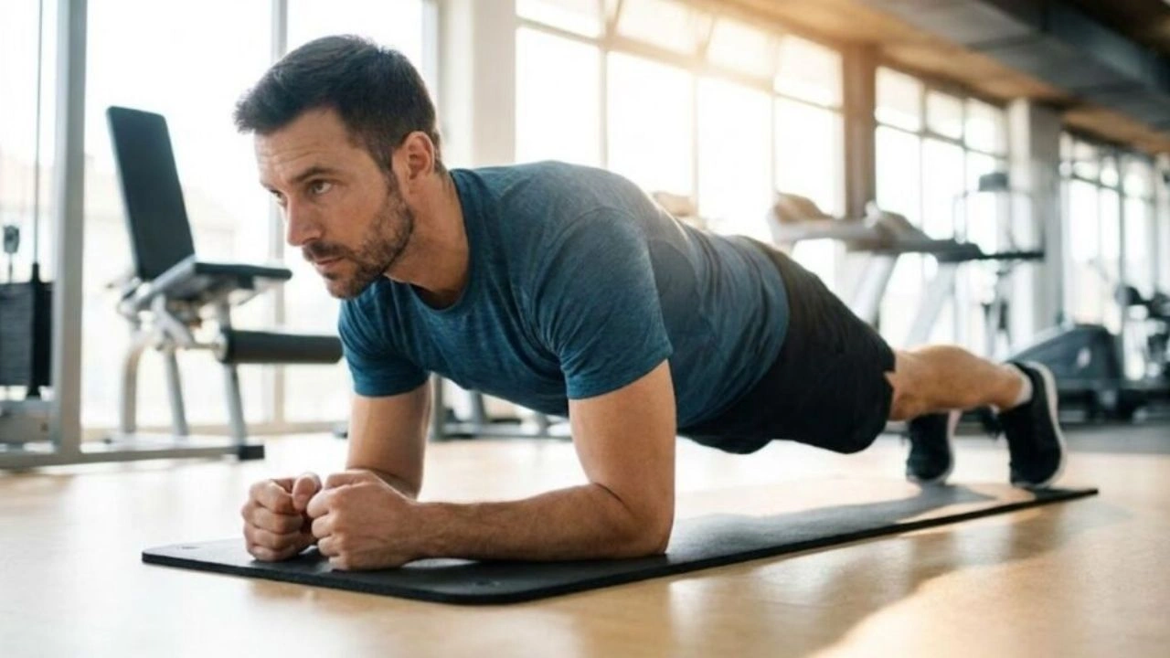 Plank Hold Timing by Age: How Long to Hold a Plank for Real Core Strength Without Strain