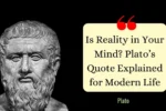 Plato quote