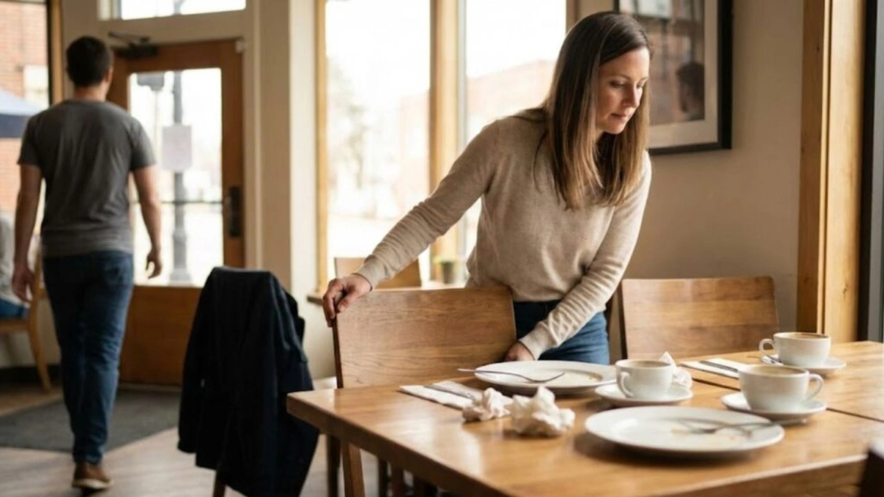 Psychology says people who push their chair back in when they leave a table usually display these 9 unique behaviors
