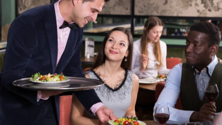 Psychology says people who push their chair back in when they leave a table usually display these 9 unique behaviors