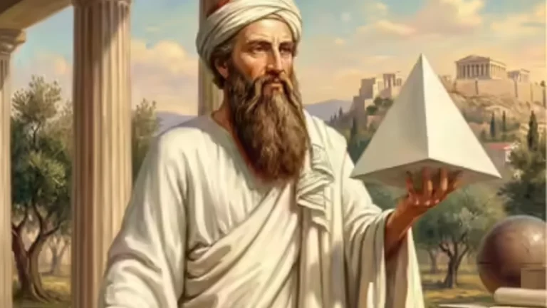 Pythagoras quote