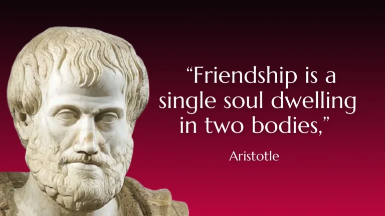 Quote of the Day by Aristotle