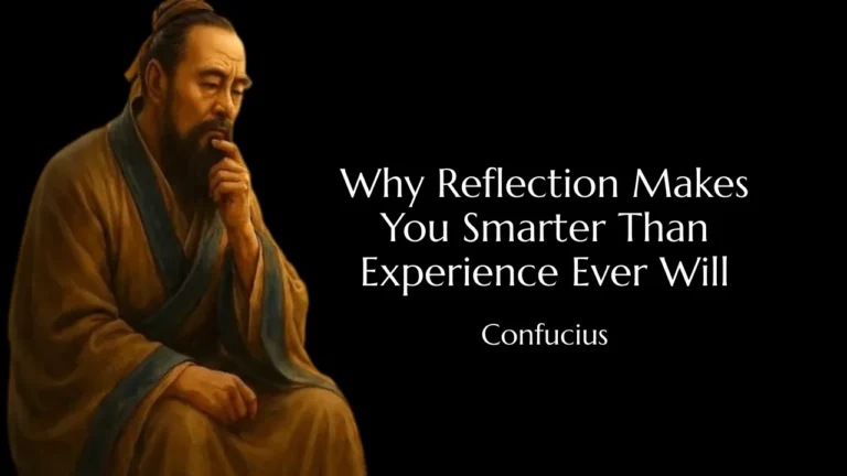Quote of the Day by Confucius