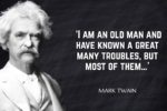 Quote of the Day by Mark Twain