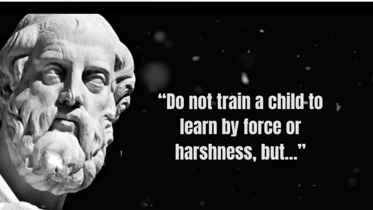 Quote of the Day by Plato