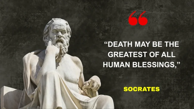 Quote of the Day by Socrates