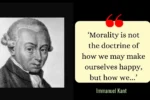 Quote of the day by Immanuel Kant