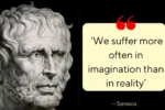 Quote of the day by Seneca
