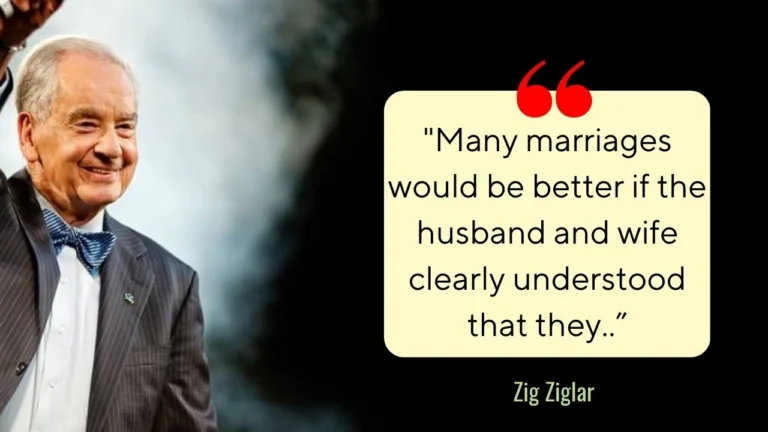Quote of the day by Zig Zigla
