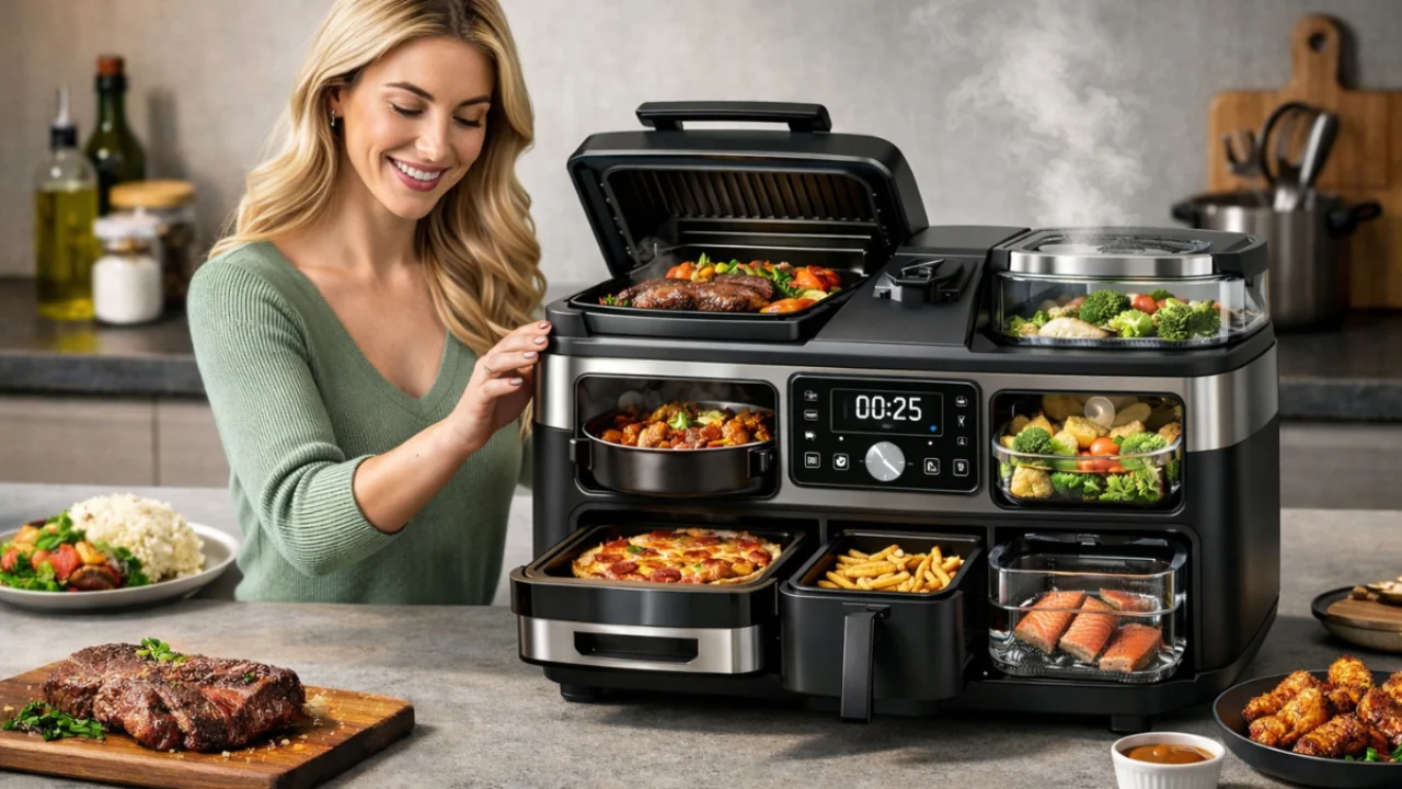 The Air Fryer Alternative 2026