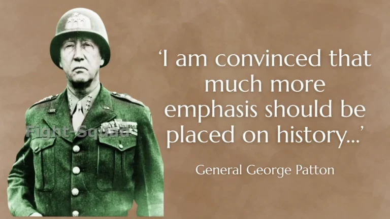 U.S. Army Quote of the Day