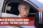 UK Driving Licence Rules