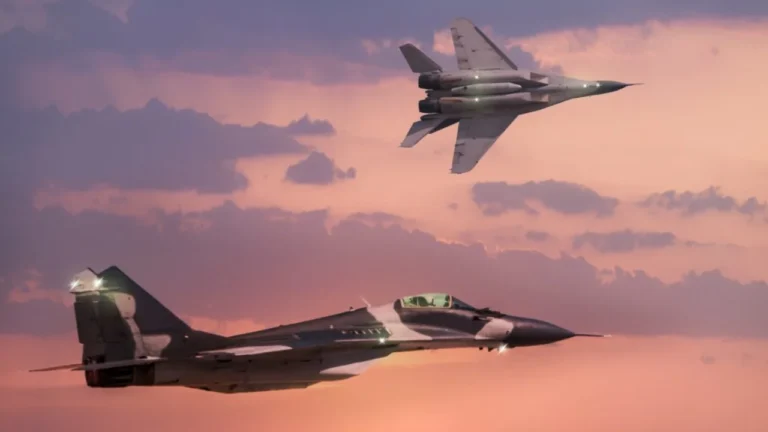 US Air Force Special Forces Russia