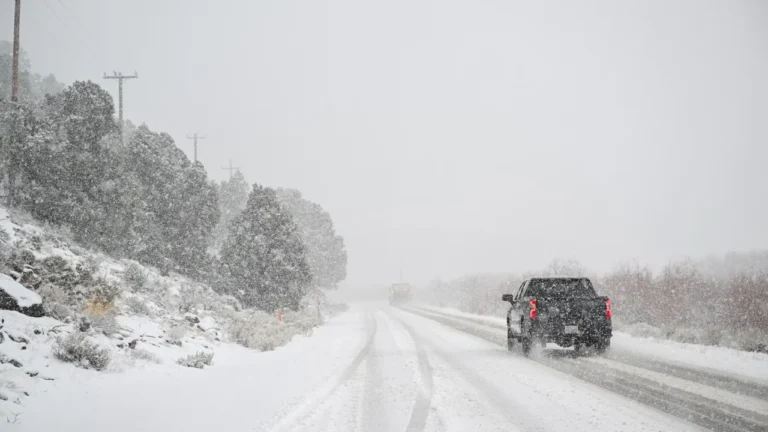 Winter Storm Warning 2026