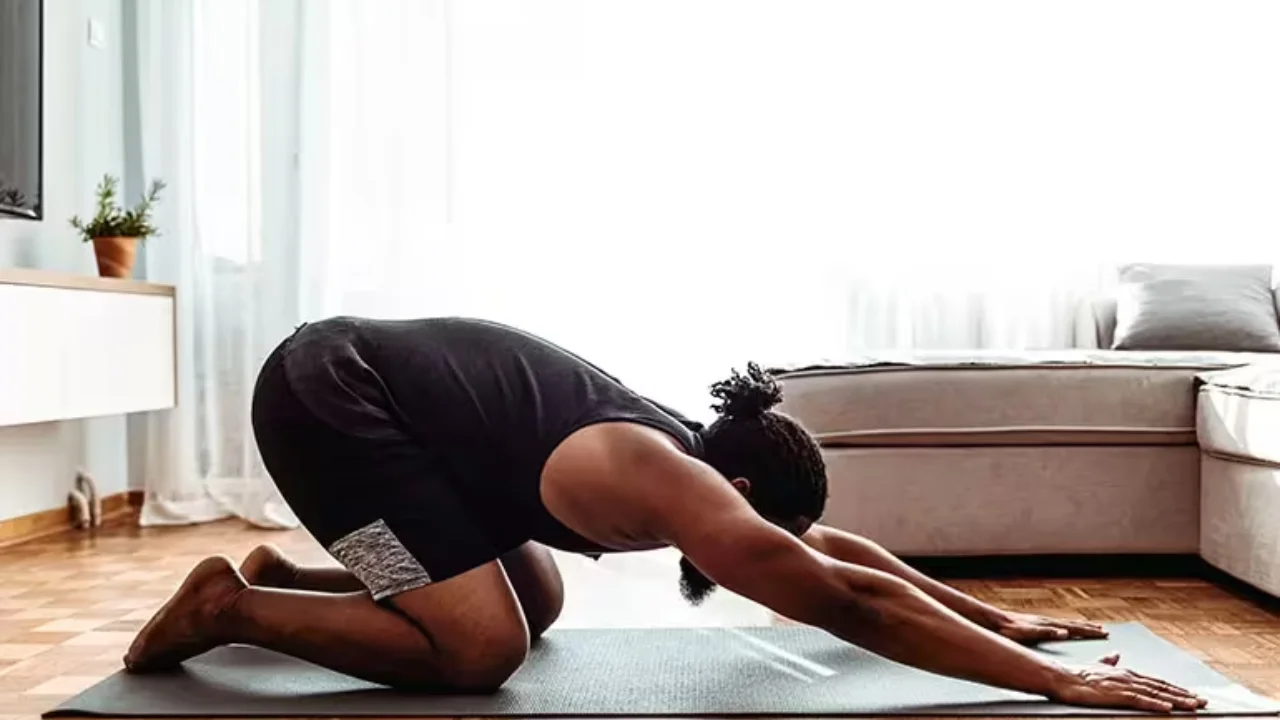 Yoga Poses for Flexibility